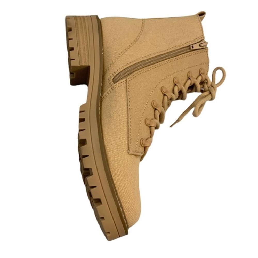 Universal Thread Combat Boots. Size 9. - image 8